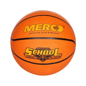 Minge baschet Merco School, marimea 6 Minge baschet Merco School, marimea 6