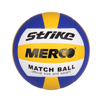 Minge volei Merco Strike, marime 5 Minge volei Merco Strike, marime 5