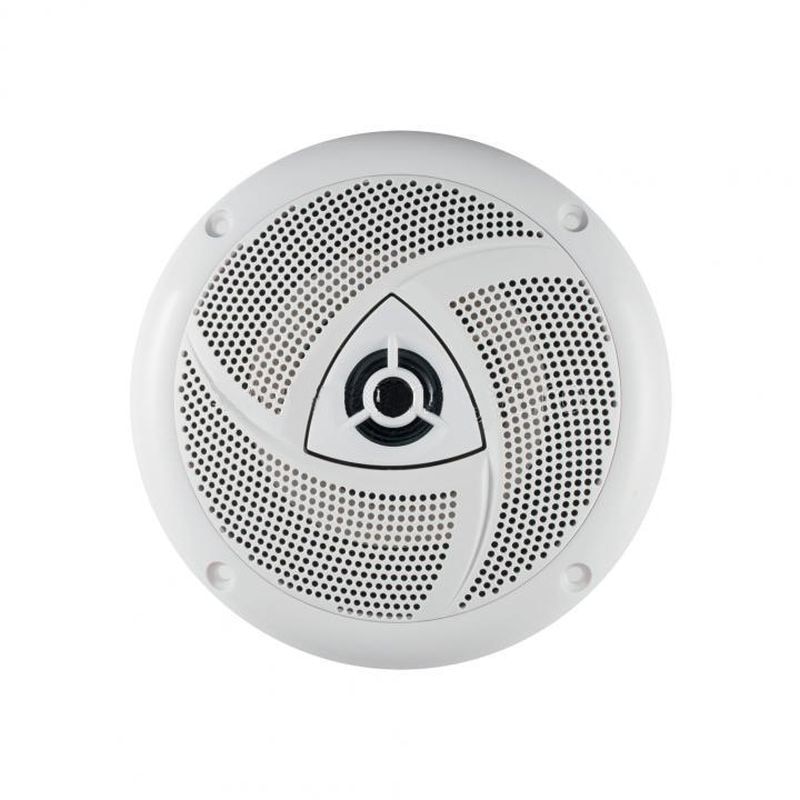 Pereche difuzoare incastrabile, rezistente la apa, Sal MRPX 2-165, diametru 165 mm, 4 Ohmi, 150W