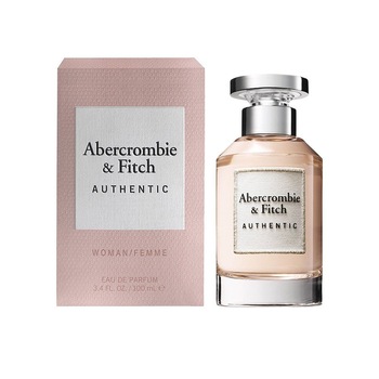 Apa de Parfum Abercrombie & Fitch Authentic Woman, Femei, 100 ml