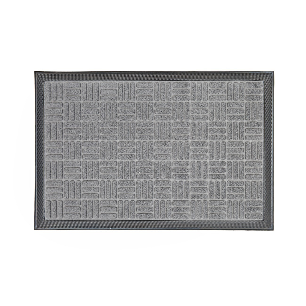 Pres mocheta, 60x40 cm, Cube, gri