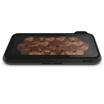 Statie de incarcare cu 16 bobine Zens Liberty Glass Edition pentru Samsung, iPhone, Apple Watch si Apple Airpods, Qi Statie de incarcare cu 16 bobine Zens Liberty Glass Edition pentru Samsung, iPhone, Apple Watch si Apple Airpods, Qi