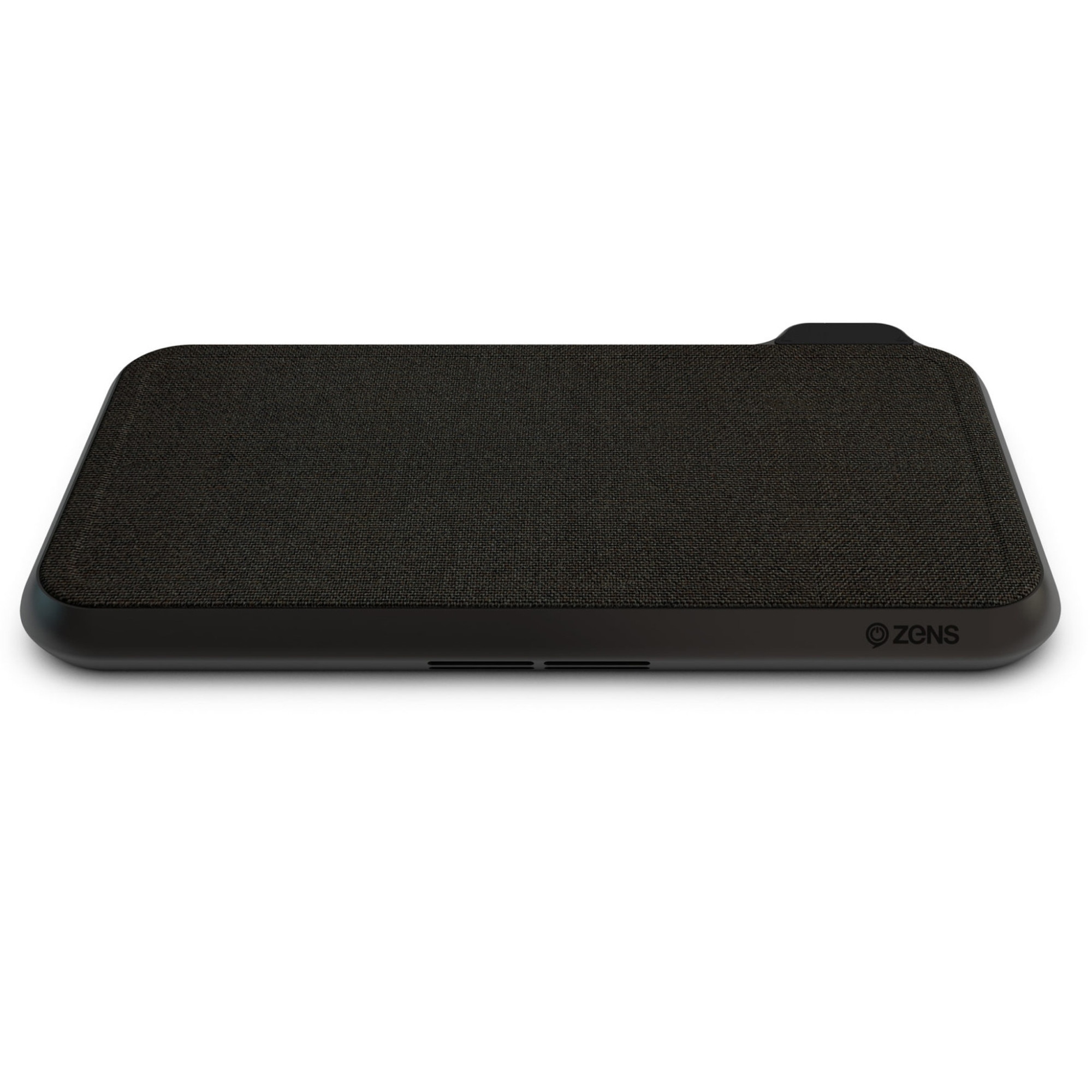 Statie de incarcare cu 16 bobine Zens Liberty Fabric Edition pentru Samsung, iPhone, Apple Watch si Apple Airpods, Qi