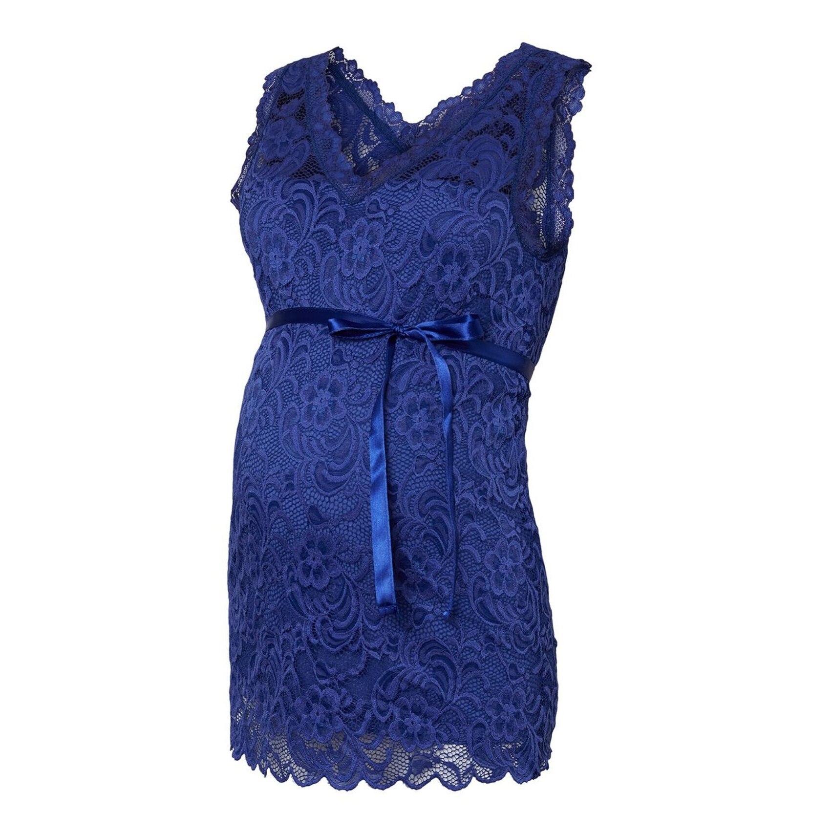 Bluza, Mama Licious, Albastru marin, L