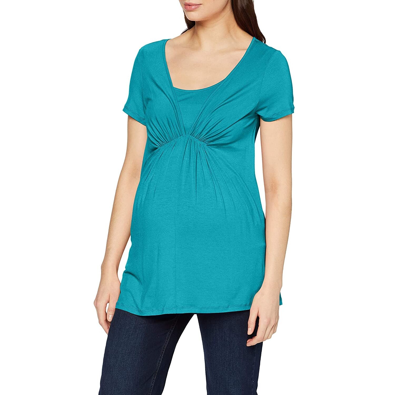 Bluza, Mama Licious, Albastru marin, Albastru marin