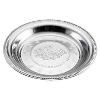 Tava inoxidabil, Victor V144-60, rotund, 60 cm Tava inoxidabil, Victor V144-60, rotund, 60 cm