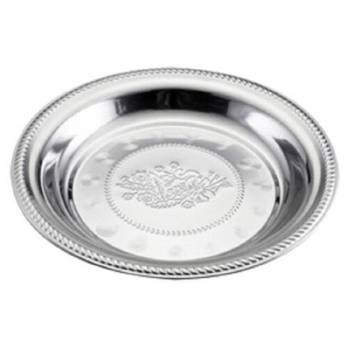 Tava inoxidabil, Victor V144-65, rotund, 65 cm