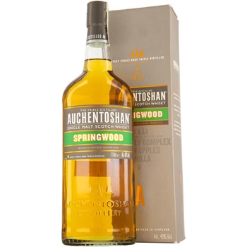 Whisky Auchentoshan Springwood, 40%, 1l Whisky Auchentoshan Springwood, 40%, 1l