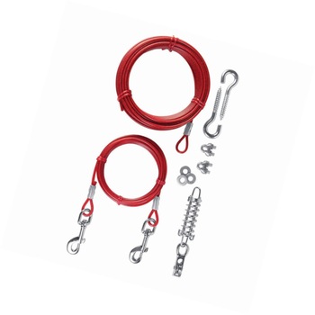 Cablu Trixie Cu Arc 15 m Pana La 45 kg 2293 Cablu Trixie Cu Arc 15 m Pana La 45 kg 2293