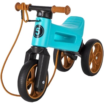 Bicicleta fara pedale, Funny Wheels Rider SuperSport , Aqua Bicicleta fara pedale, Funny Wheels Rider SuperSport , Aqua