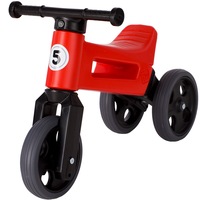 bicicleta fara pedale funny wheels rider sport  rosu  robentoys imagen 10_0_
0