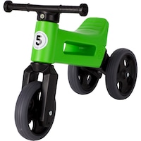 Bicicleta fara pedale Funny Wheels Rider Sport , Verde