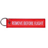 breloc auto moto textil rosu remove before flight 13cm imagen 4_0_
0