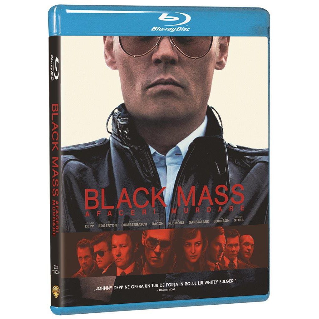 BLACK MASS [BD] [2015]