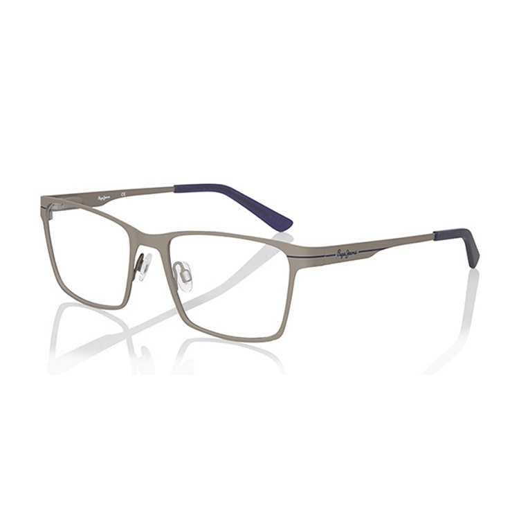 Rame ochelari de vedere unisex PEPE JEANS, SHELDON 1198 C3, Gri