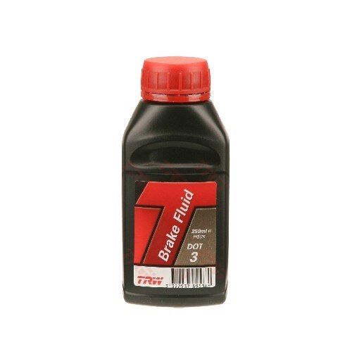 Lichid de frana Trw DOT3, 250ml