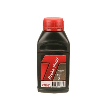 Lichid de frana Trw DOT3, 250ml Lichid de frana Trw DOT3, 250ml
