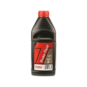 Lichid de frana Trw DOT3, 1l Lichid de frana Trw DOT3, 1l