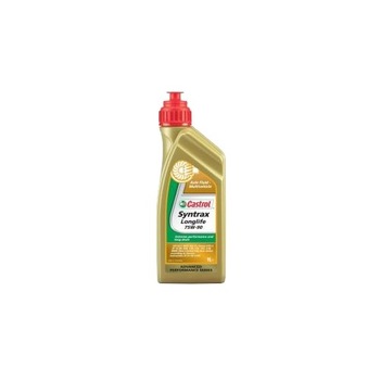 Ulei pentru cutie viteze manuala Castrol Syntrans Multivehicle, 75W90, 1L Ulei pentru cutie viteze manuala Castrol Syntrans Multivehicle, 75W90, 1L