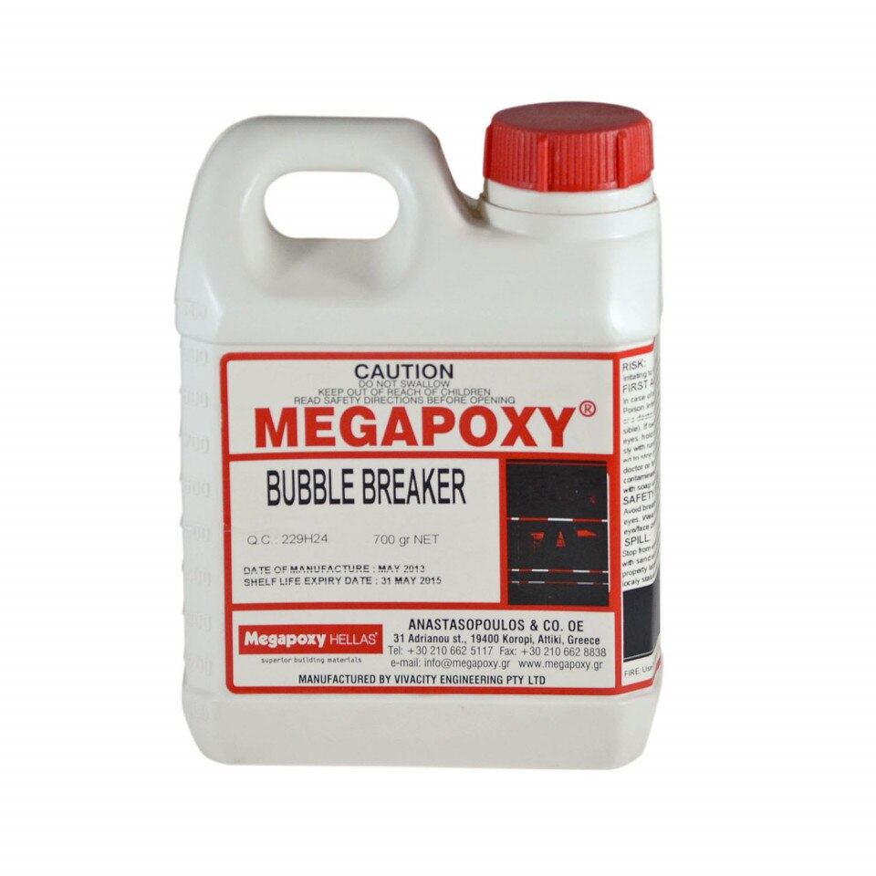 Aditiv Bubble Breaker Megapoxy 1L