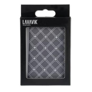 Card Holder cu Functia Stand LAVAVIK grey Card Holder cu Functia Stand LAVAVIK grey