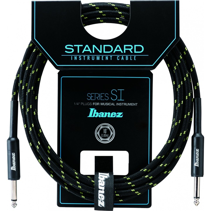 Cablu Instrument - Ibanez SI10-BG