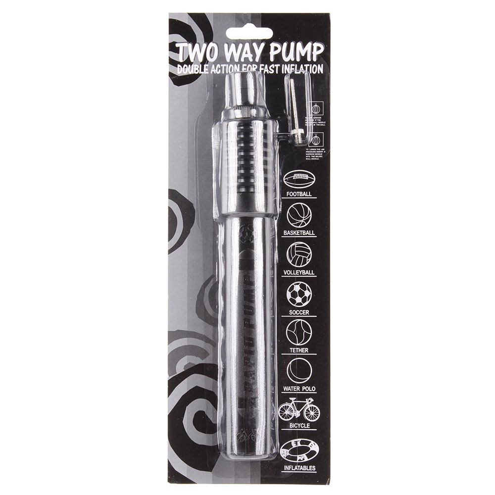 Pompa de mana cu ac, Merco