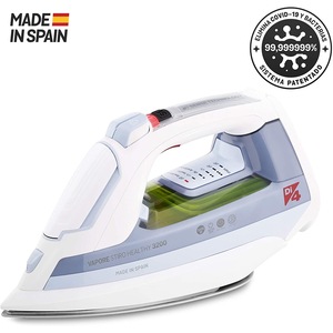 Fier De Calcat Daga Di4 Vapore Stiro Healthy 3200 3200 W Program Healthy Temperatura Smartcare Jet Aburi 250g Min Talpa Dubla Diamond 4d Proslide Anodizata Senzor Tactil Fabricat In Spania Emag Ro