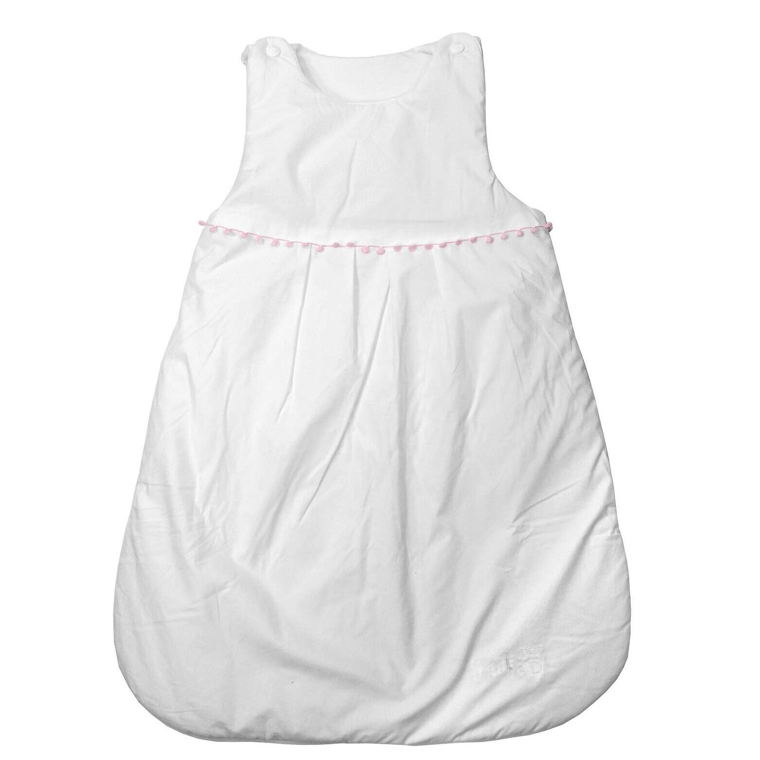 Sac de dormit Descamps Petit Caprice 6- 18 luni Rose