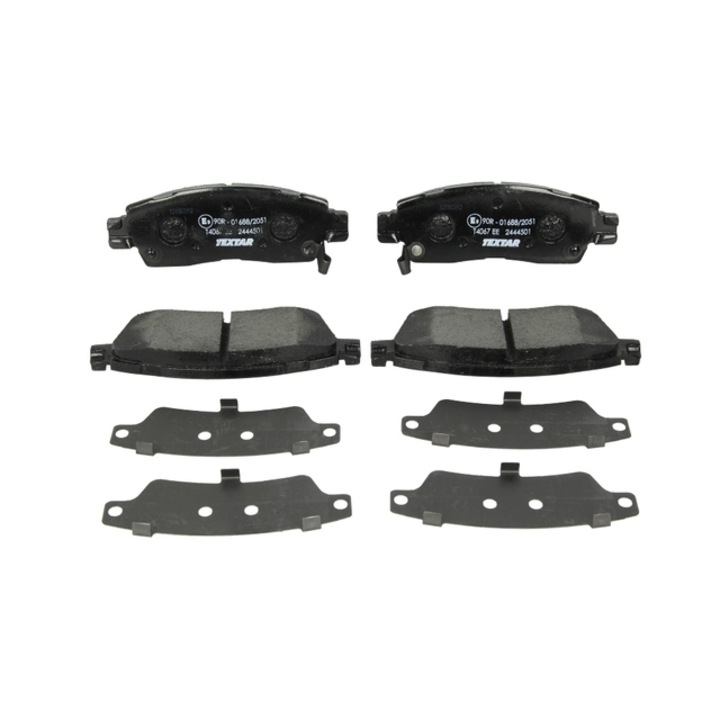 Накладки ISUZU ASCENDER ABE C2Y032ABE