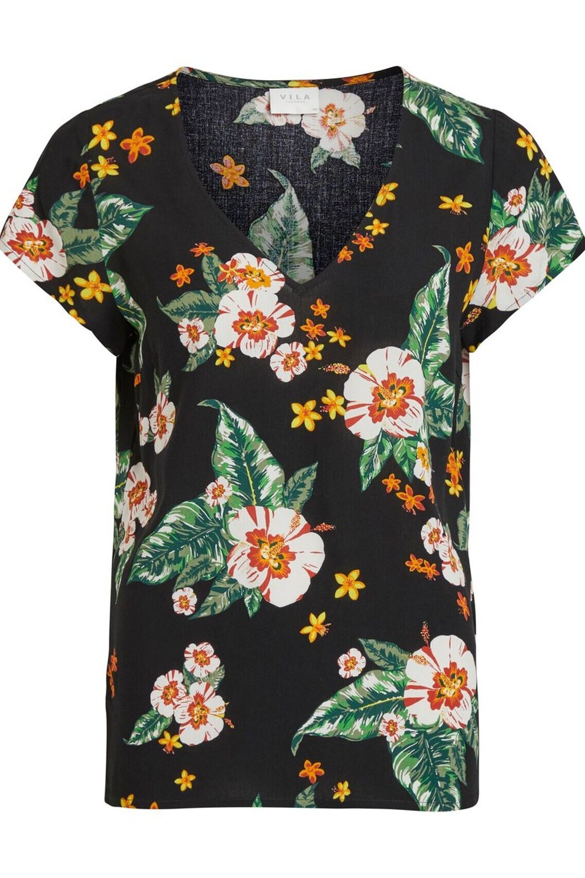 Tricou, Vila, 14056069, Multicolor, 40