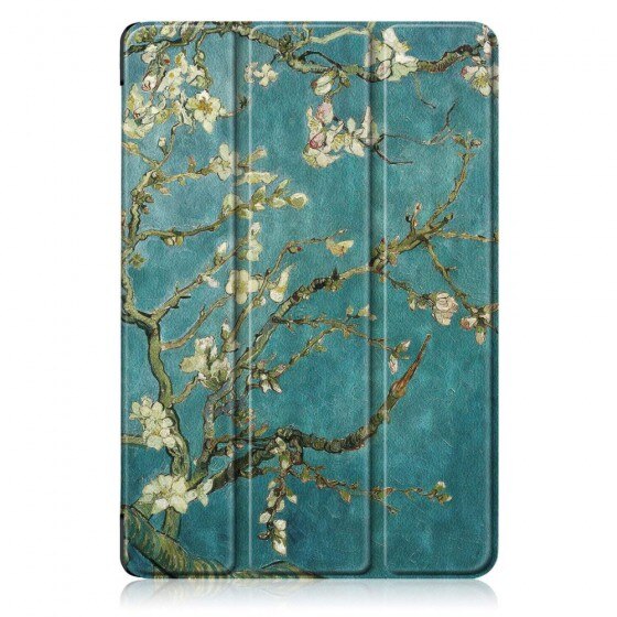 Husa Samsung Galaxy Tab A 10.1 T510 T515 2019 Tech-Protect SmartCase Sakura