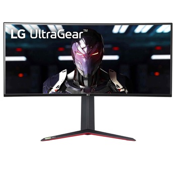 Monitor Curbat Gaming LED Nano IPS LG 34 Monitor Curbat Gaming LED Nano IPS LG 34