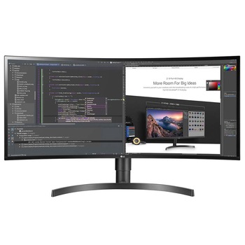 Monitor Curbat LED IPS LG 34 Monitor Curbat LED IPS LG 34