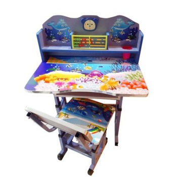 Birou Reglabil Pestisori , 2-11 ani , Pal Metal Birou Reglabil Pestisori , 2-11 ani , Pal Metal