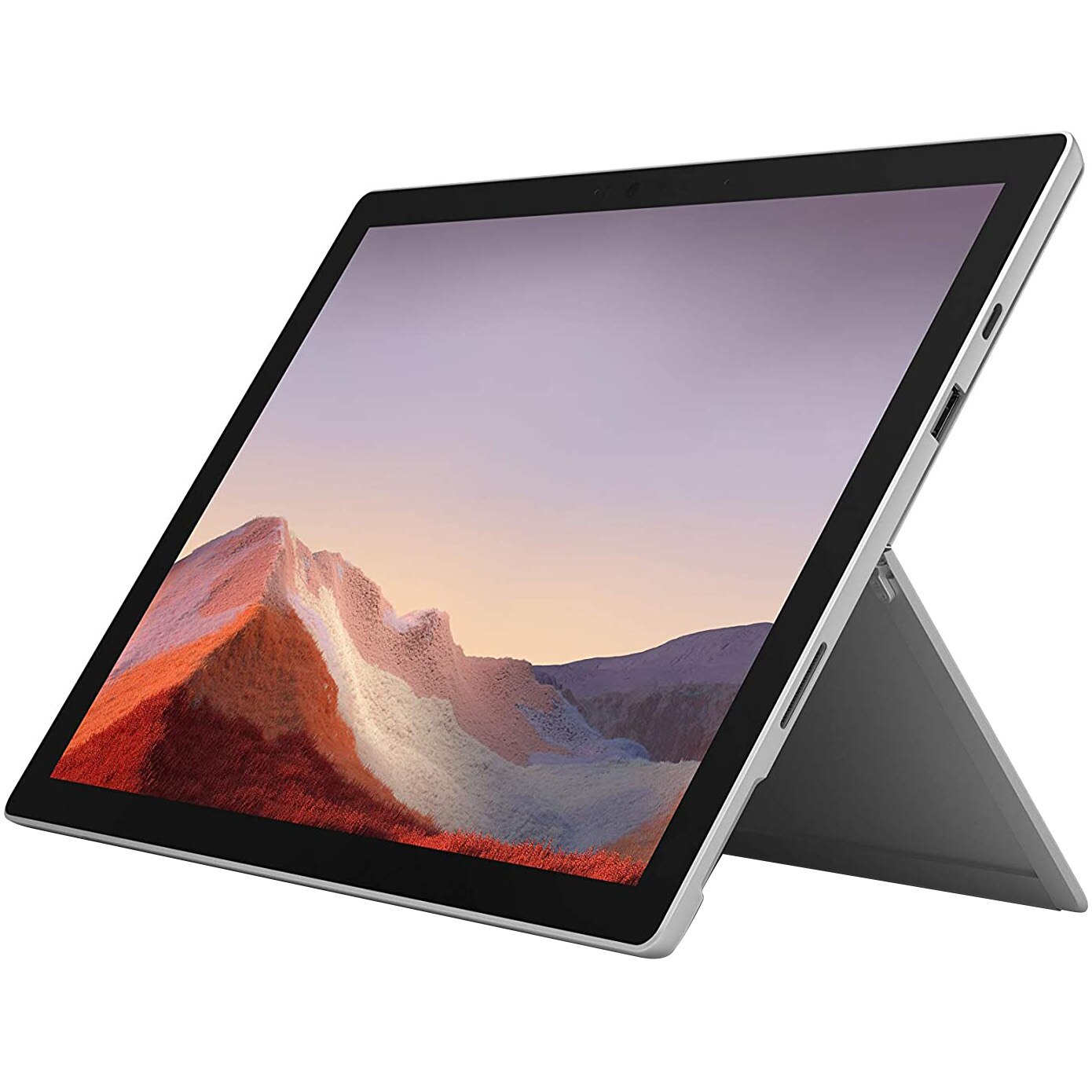 Laptop ultraportabil Microsoft Surface Pro 7 cu processor Intel