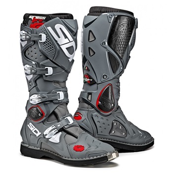 Cizme Enduro Motocross Sidi Crossfire 2 gri 45 Cizme Enduro Motocross Sidi Crossfire 2 gri 45