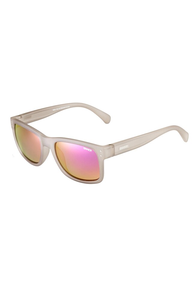 Ochelari de soare polarizati Sinner Mad River Gri-Roz