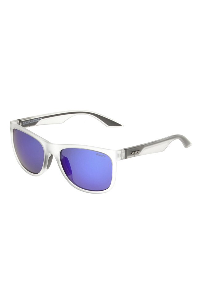 Ochelari de soare Sinner Rockford Alb/Albastru