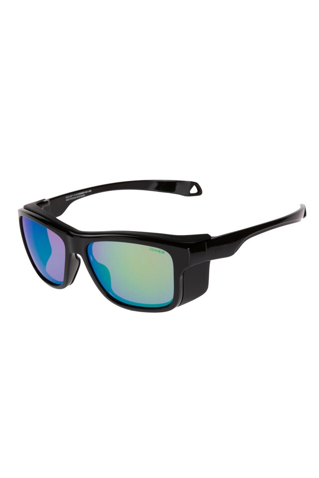 Ochelari de soare Sinner Whitepass Negru