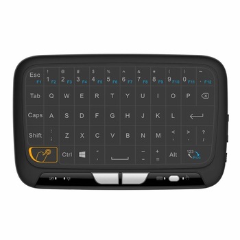 Tastatura Wireless Techstar® H18, Full TouchPad, Mouse Tastatura Wireless Techstar® H18, Full TouchPad, Mouse