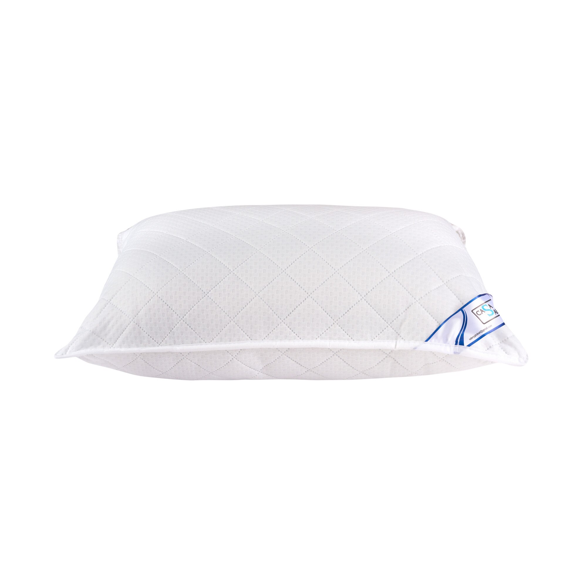 Perna matlasata tricot natur 50x70 cm