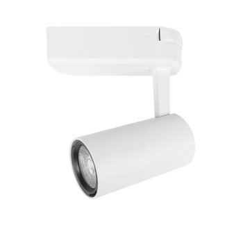 Proiector led alb magazin 15W lumina rece 6500k Proiector led alb magazin 15W lumina rece 6500k