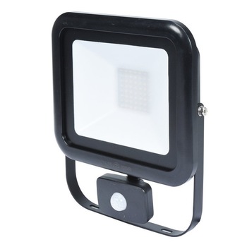 Lampa LED de 50W SMD cu senzor de miscare Vorel 82848 Lampa LED de 50W SMD cu senzor de miscare Vorel 82848