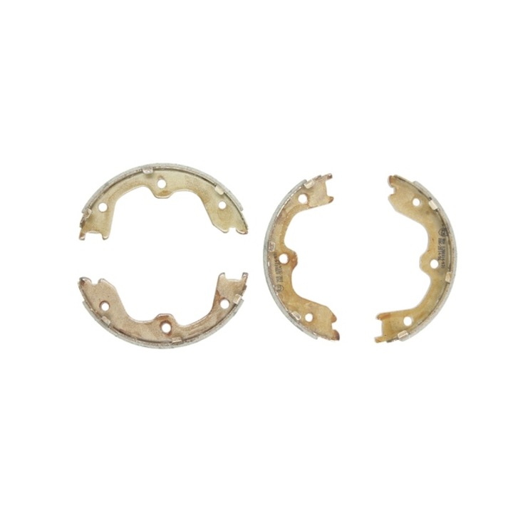 Fékpofa készlet NISSAN 350 Z Z33 ABE C01067ABE