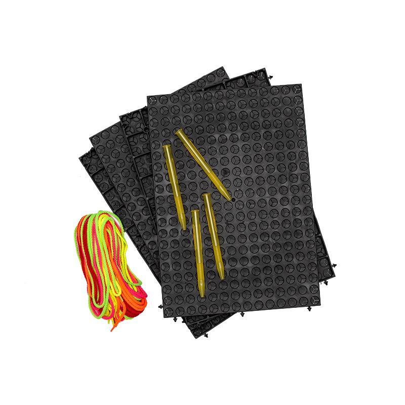 Set desen prin snuruire Black Playboard, Nexus