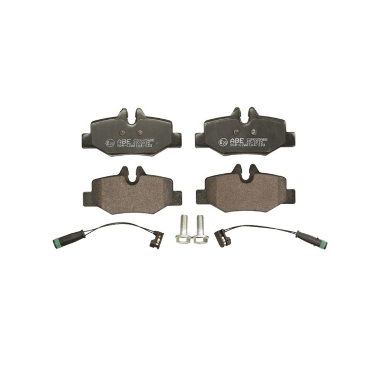 Placute frana MERCEDES-BENZ VITO bus W639 ABE C2M025ABE