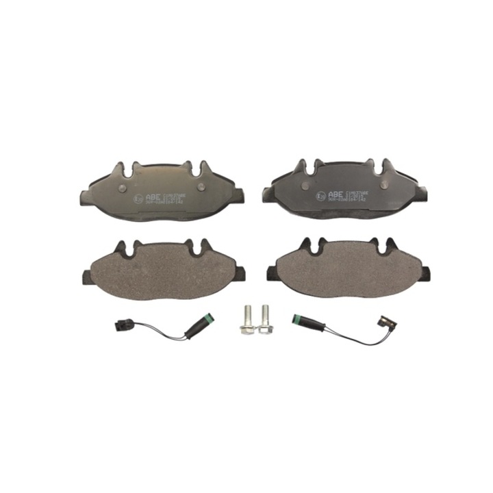 Fékbetétek MERCEDES-BENZ VITO busz W639 ABE C1M037ABE