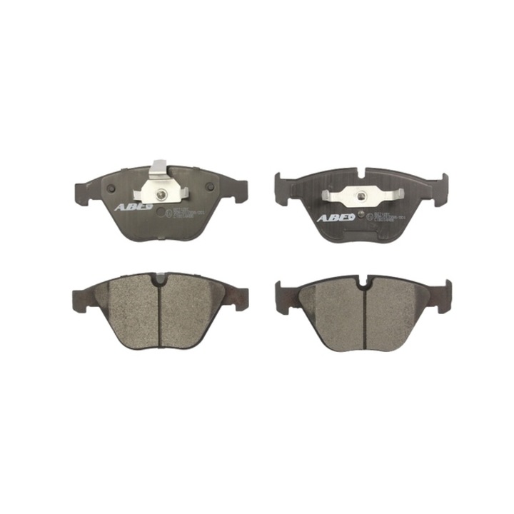 Placute frana BMW 3 cupe E92 ABE C1B014ABE