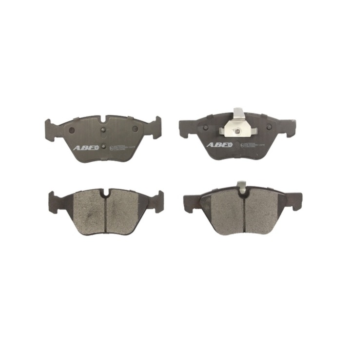 Fékbetétek BMW 1 E87 ABE C1B016ABE